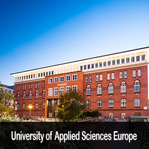 University of applied science Europe