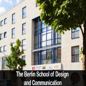 the berlin school of design and communication