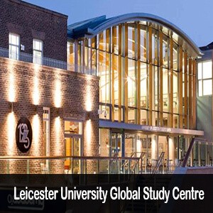 leicester universiuty global study centre
