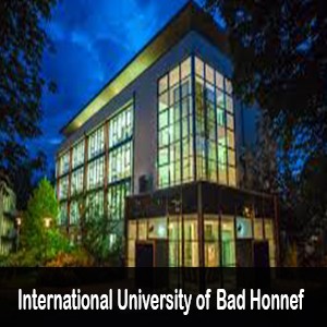 international university of bad honnef