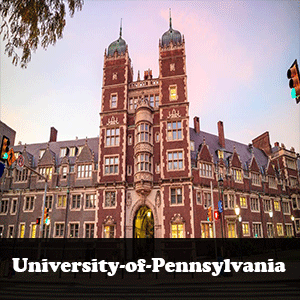 university of Pennsylvania