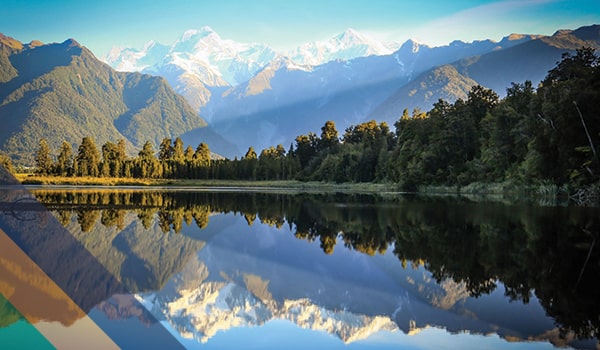 : Travel to New Zealand